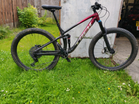 Trek fuel ex | Bikes, Bicycles \u0026 Cycles 